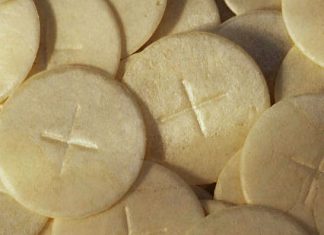 Cheap Chinese Eucharist Carcinogenic, Catholics Upset