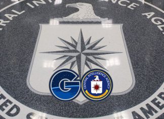 CIA GO: Collect Them All