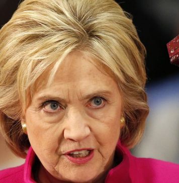 Confirmed: Hillary Clinton Murdered a Baby With a Hammer