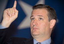Hole In Ozone Layer Seems to Follow Ted Cruz