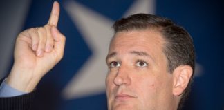 Hole In Ozone Layer Seems to Follow Ted Cruz