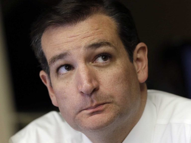 Cruz to Ohio and Florida Voters: Trump Died