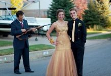 Least Safe Thing About Teen Dating: Her Father