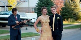 Least Safe Thing About Teen Dating: Her Father