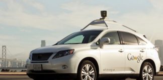 Google Driverless Car Flips Off Asian Woman Driver