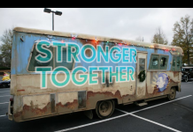 RAW FOOTAGE – DNC Illegally Dumps Enormous Amount of Campaign Promises