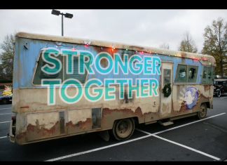 RAW FOOTAGE – DNC Illegally Dumps Enormous Amount of Campaign Promises