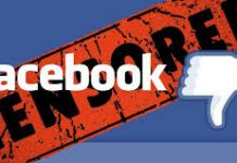 Facebook has been compromised and it is time for all Patriots to log out.