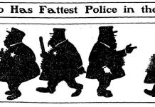 Cops: We’re not Racist, Just Too Out-of-Shape to Chase You