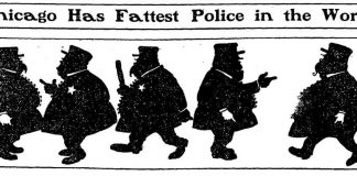 Cops: We’re not Racist, Just Too Out-of-Shape to Chase You