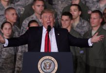 88 Generals Endorse Trump, Hillary Incredulous
