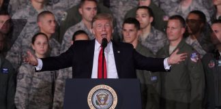 88 Generals Endorse Trump, Hillary Incredulous