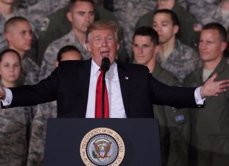 88 Generals Endorse Trump, Hillary Incredulous