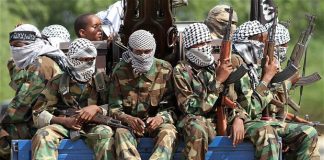 Racist Police Steal AR-15″s, Exposives From Refugees