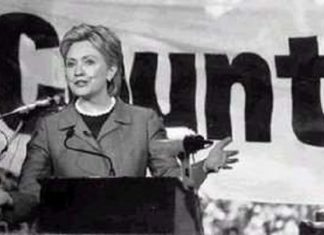 Hillary and Bill Speak at a ‘Capitalists Understanding Nationalist Tendencies’ Benefit