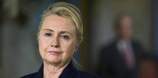 Comedians Fear Clinton Presidency