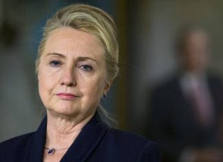 Comedians Fear Clinton Presidency