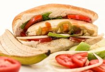 Women March on Washington DC, Men March for a Sammich