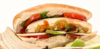 Women March on Washington DC, Men March for a Sammich