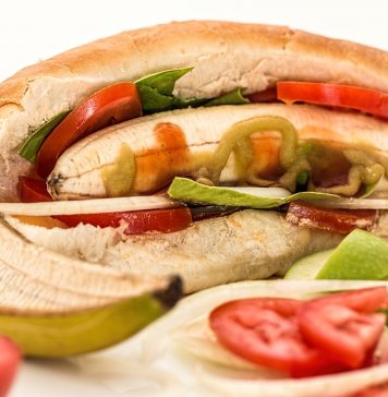 Women March on Washington DC, Men March for a Sammich