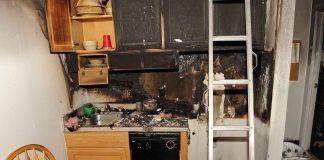 The Benefits of Cooking in DuPont™ Tyvek® Coveralls kitchen fire
