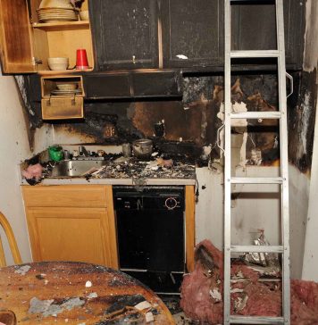 The Benefits of Cooking in DuPont™ Tyvek® Coveralls kitchen fire