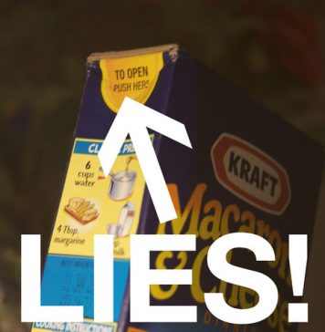 Easy Open Kraft Mac & Cheese Box Bad for Self Esteem, Leads to Suicides