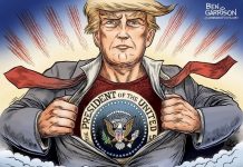 Donald Trump Set to Trademark the Word ‘Great’