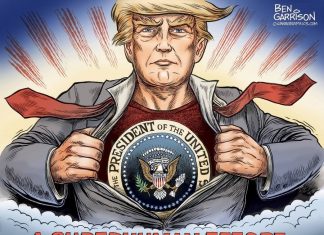 Donald Trump Set to Trademark the Word ‘Great’