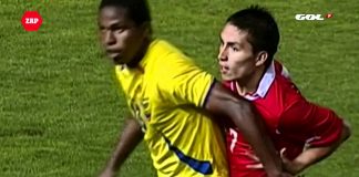 Oscar Surprise: Footballer Bryan Carrasco Nominated for Best Actor