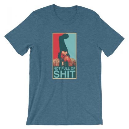 Vermin Supreme Short-Sleeve Unisex T-Shirt | Immediate Safety