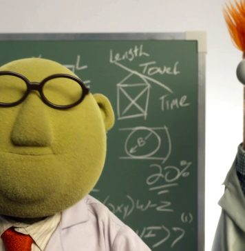 Beaker and Honeydew: A Shining Example of How Not to Science