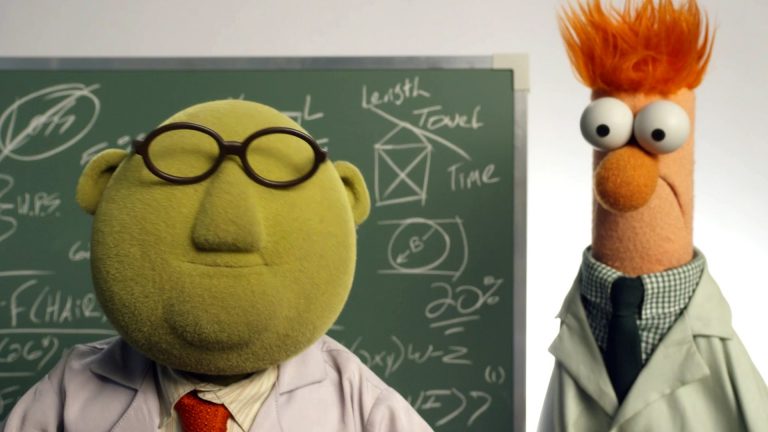 Beaker and Honeydew: A Shining Example of How Not to Science Beaker and Honeydew: A Shining Example of How Not to Science