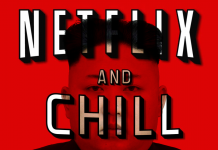 Kim Jong-Un releases Netflix and Chill safety video.
