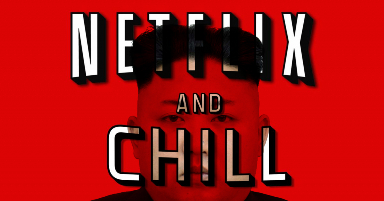 Kim Jong-Un releases Netflix and Chill safety video. Kim Jong-Un releases Netflix and Chill safety video.