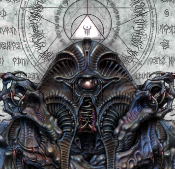 Donald Trump Actually the Outer God Nyarlathotep