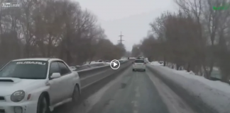 How To Pass Safely in the Snow