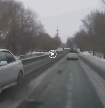 How To Pass Safely in the Snow