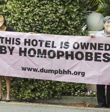 HomophobiPhobes Ruining Homosexuality for Everyone