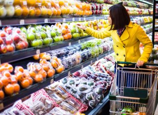 Huge Grocery Conspiracy: Why Produce is at Front of Supermarket