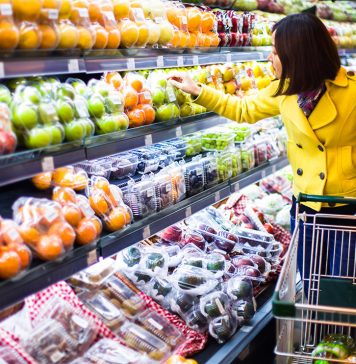 Huge Grocery Conspiracy: Why Produce is at Front of Supermarket