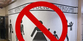 North Carolina: Screw it, You Can All Wear Diapers