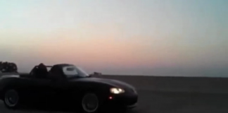 Speeding is Unsafe, Unless You Row