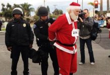 War On Christmas Casualties Projected in the Thousands This Year