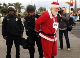 War On Christmas Casualties Projected in the Thousands This Year