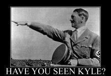 Ghost of Hitler: Stop Using Me as a Meme