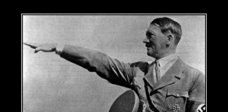 Ghost of Hitler: Stop Using Me as a Meme