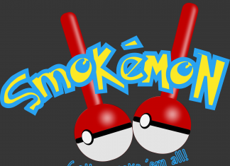 New Marijuana Game, Smokémon, Killing Kids