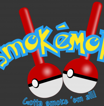 New Marijuana Game, Smokémon, Killing Kids