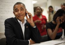 Former President Obama Proving Spying Is Not Always A Bad Thing.